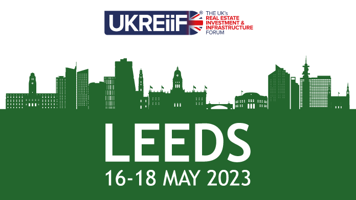 We are exhibiting at UKREiiF 2023